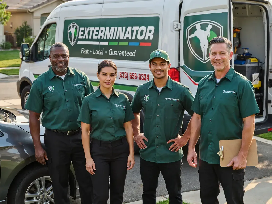 Pest Control company in Nalcrest, FL